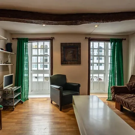 Casco Historico Apartment A Coruna