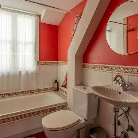 Appartement Casco Historico *